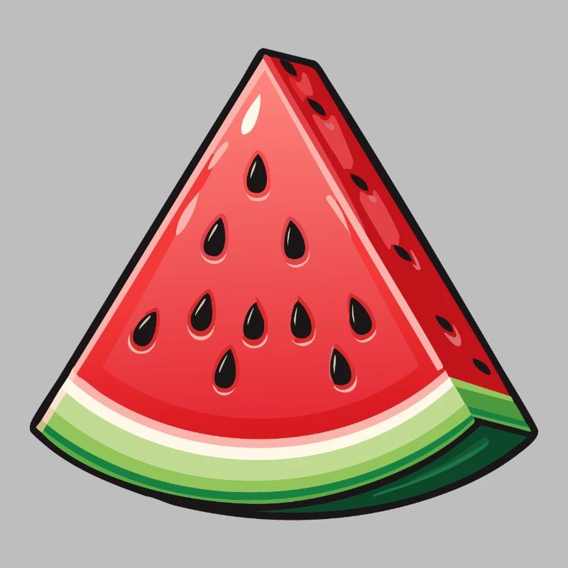 Melon Melon Fruit Fruit Dessin De Fruit