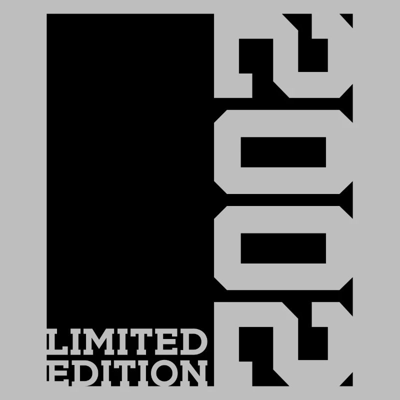 ÉDITION LIMITÉE 2002 24E ANNIVERSAIRE