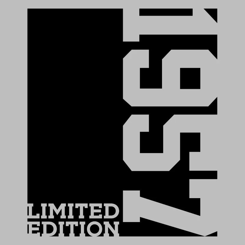 ÉDITION LIMITÉE 69E ANNIVERSAIRE 1957