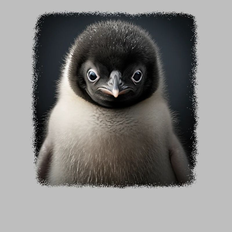 Penguins Realistic Penguin