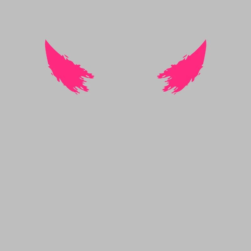devil horns