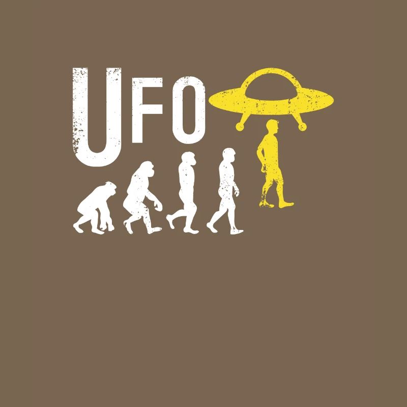 UFO Evolution