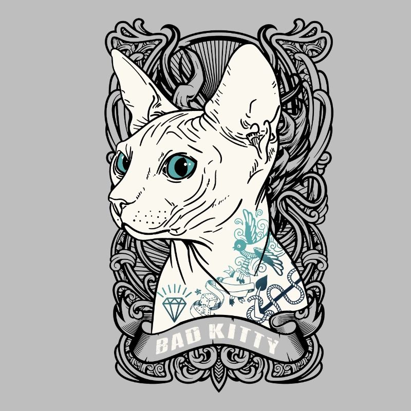 Gift Cat Mieze Pet Gift Idea