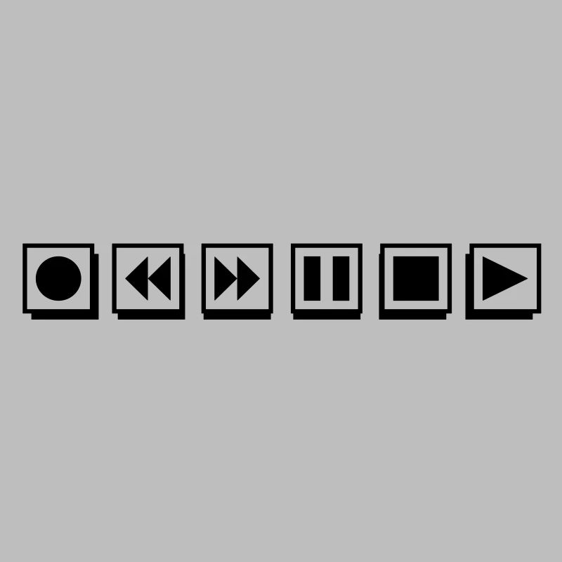 Player buttons