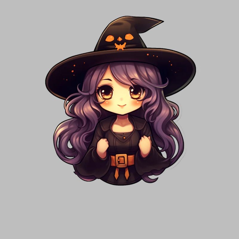Comic Witch