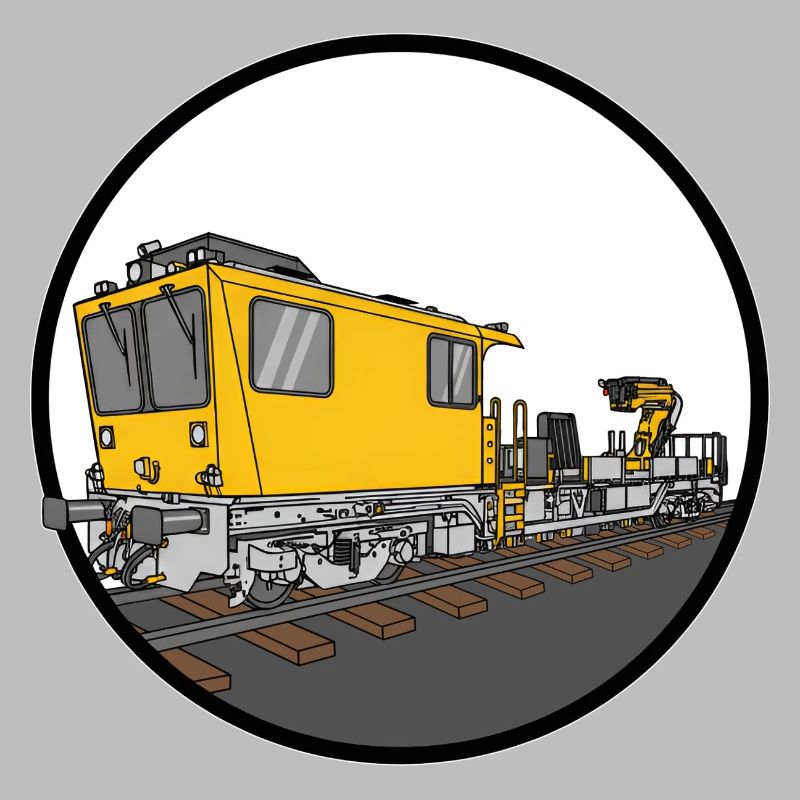 GAF Track Work Vehicle Track Builder