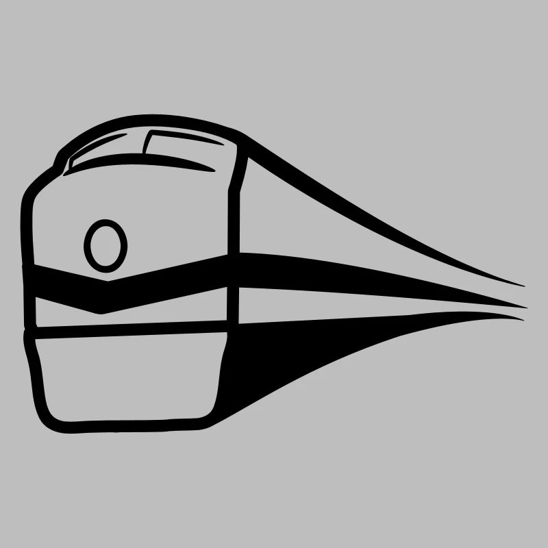 Train railway