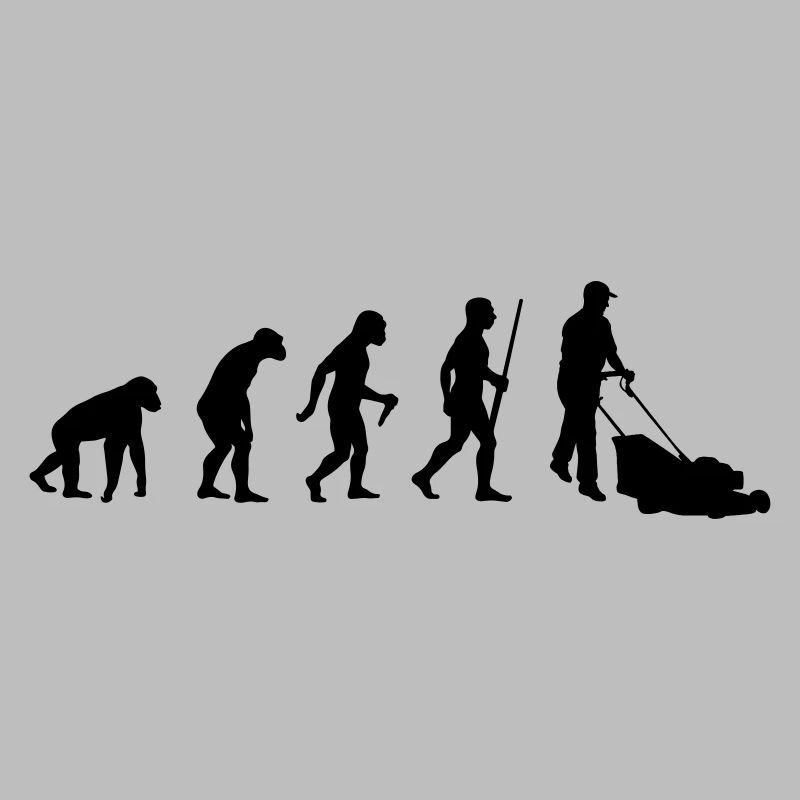 Évolution des jardiniers