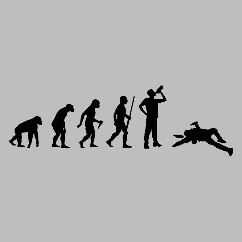 Drinking Evolution