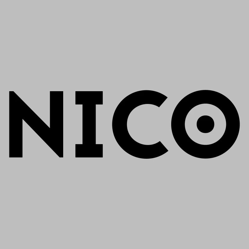 First name Nico