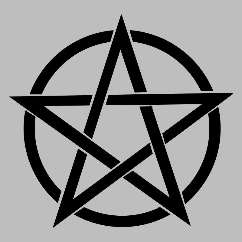 pentagram Wicca