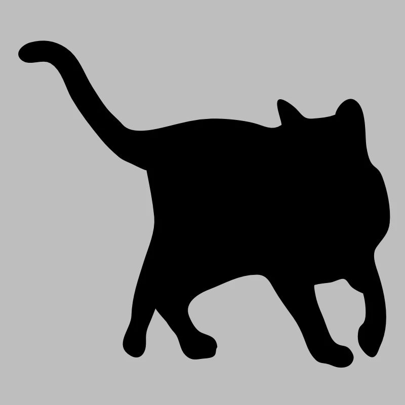 Running Cat