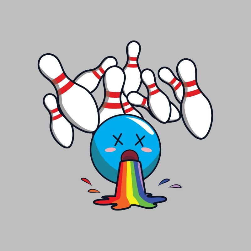 Bowling bowling rainbow