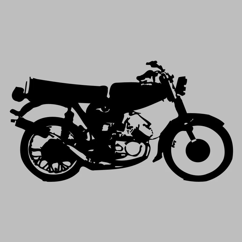Simson cyclomoteur