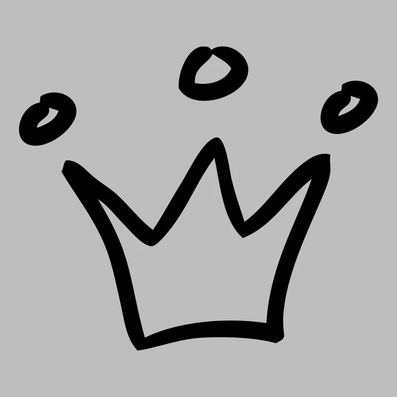 crown crowns king