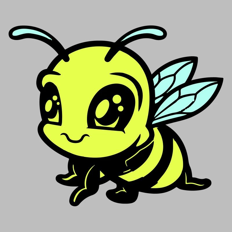 Bee Bumblebee Comic