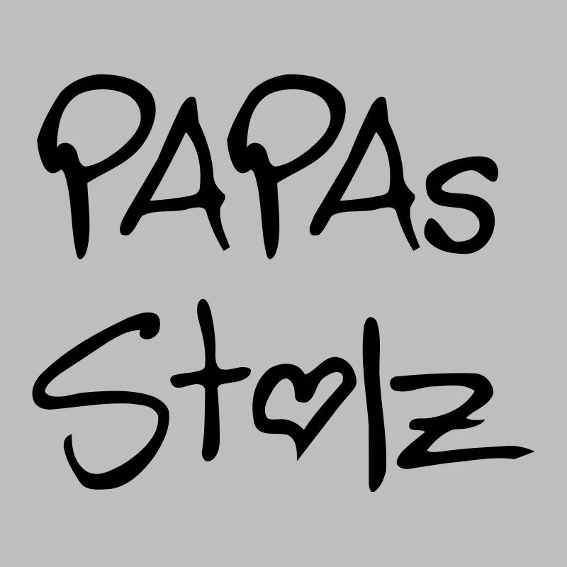 Dad's pride