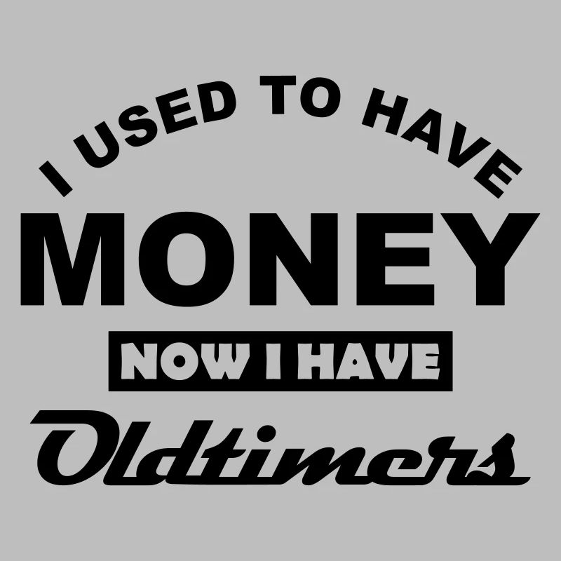 Oldtimer - mal Geld