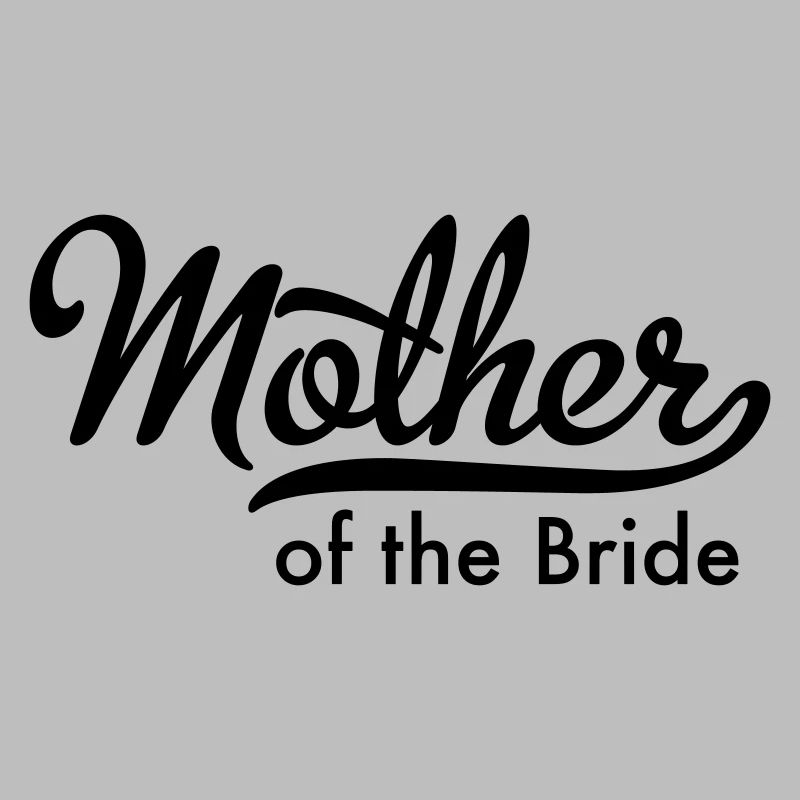 Mère de la mariée