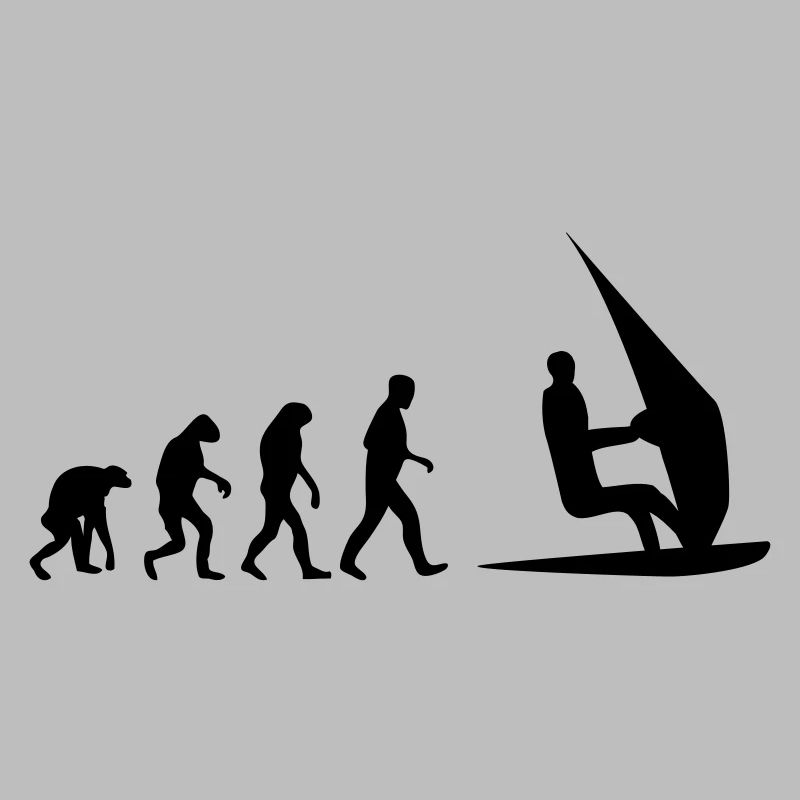 sailboard evolution