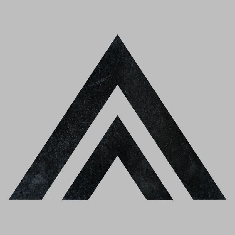 Geometric mountains