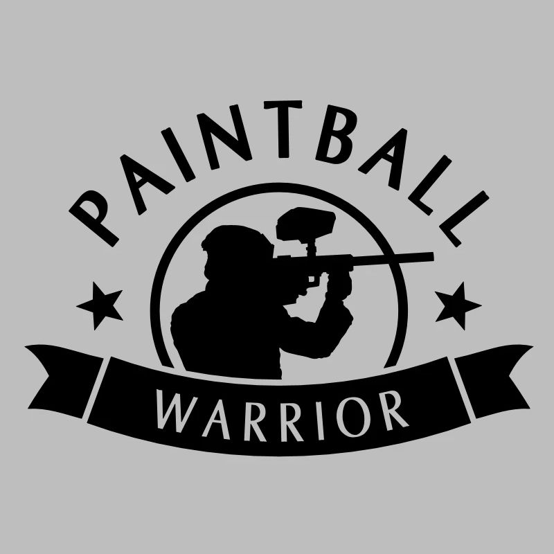 Paintball Warrior