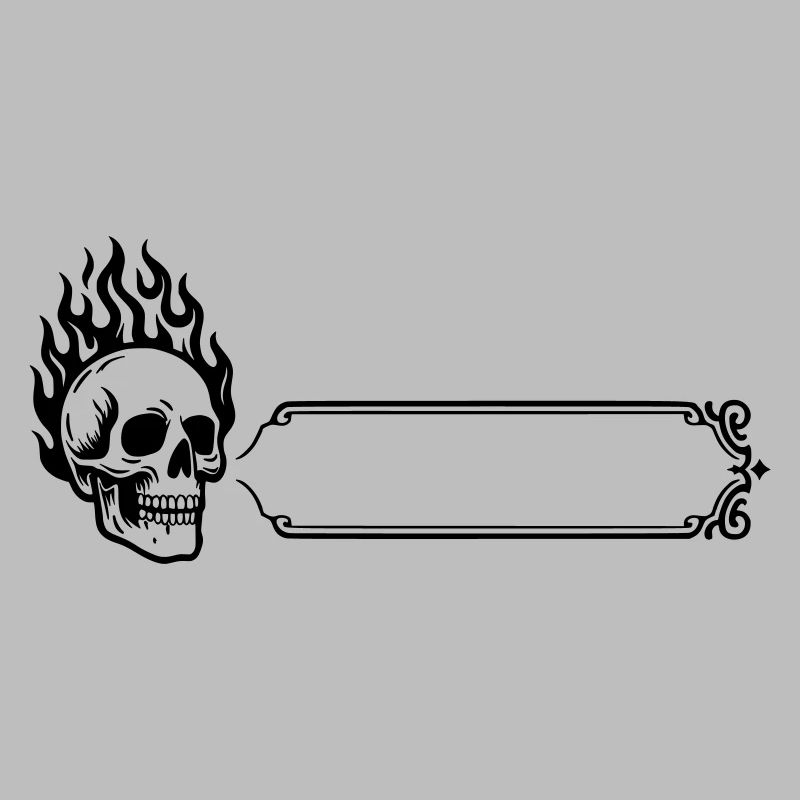 Skull - Surname, first name