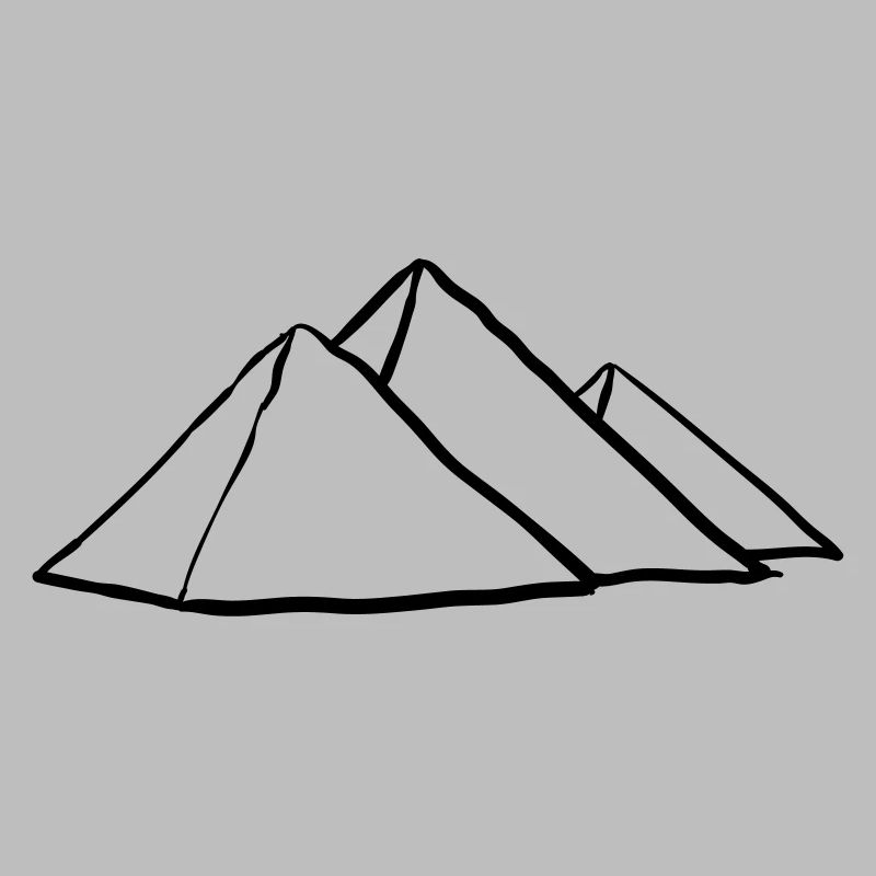 Pyramides de Gizeh