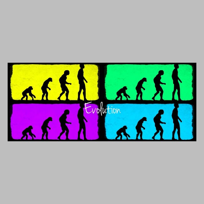 évolution