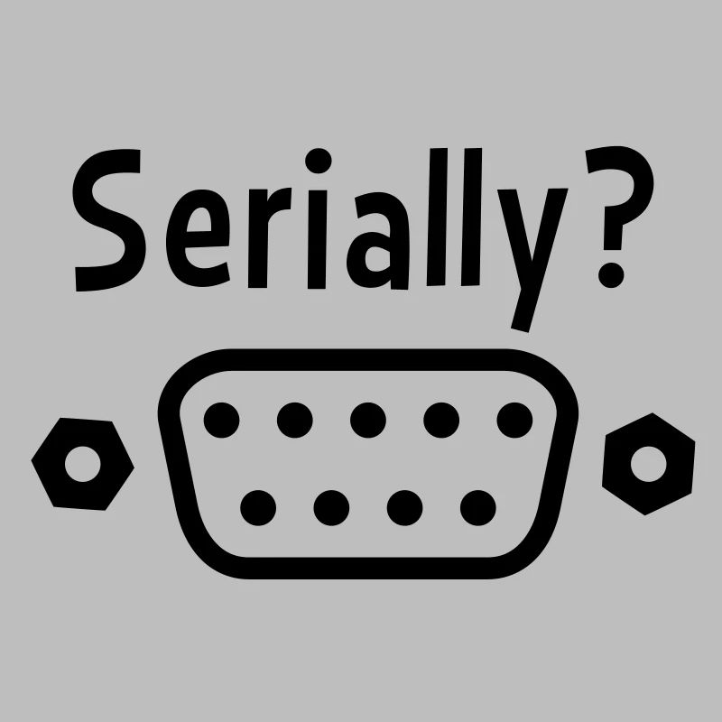 Serially?
