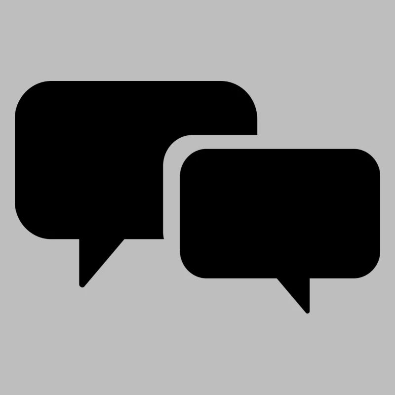 speech bubble