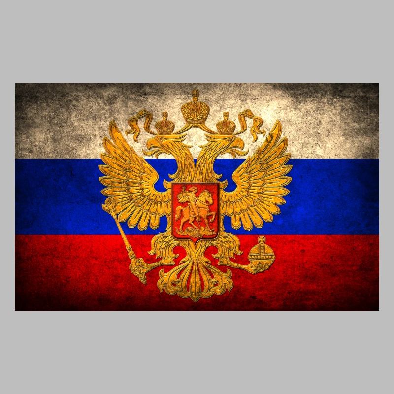 Drapeau russe