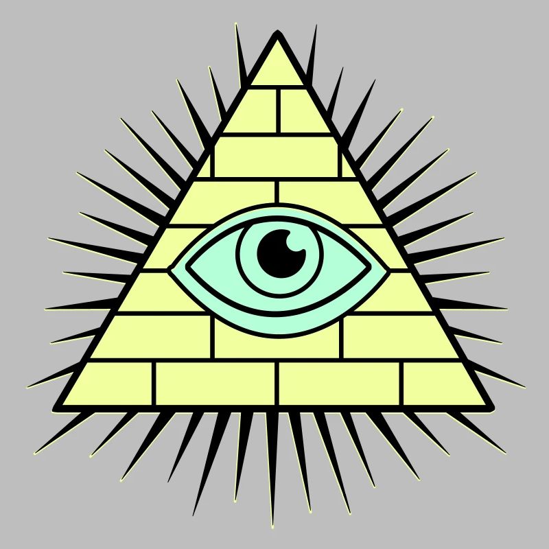 Illuminati Pyramid