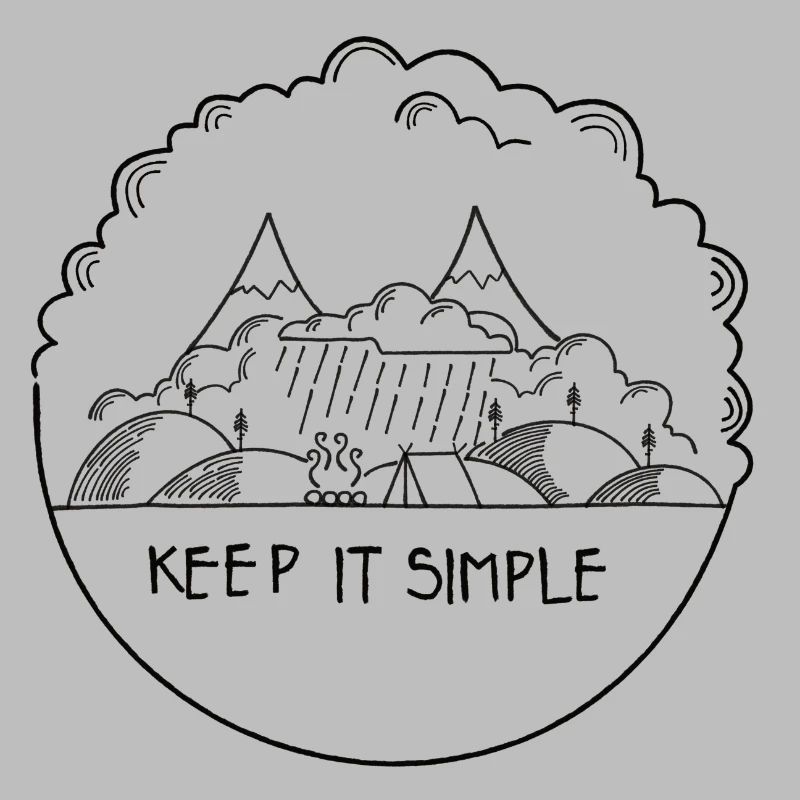 Keep it Simple Cloudy