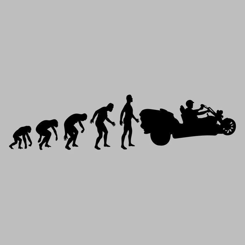 Trike évolution