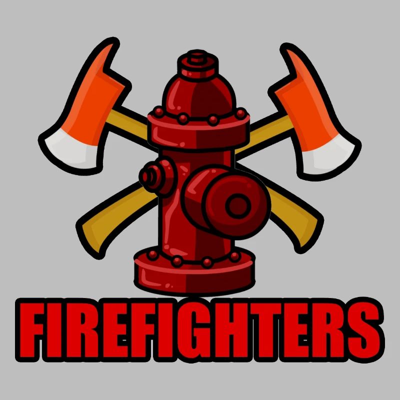 firefighter with ax - firefighter with axe