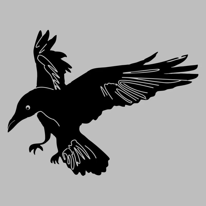Raven Hugin