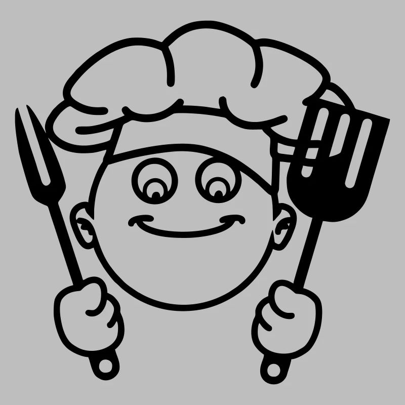 Cook BBQ
