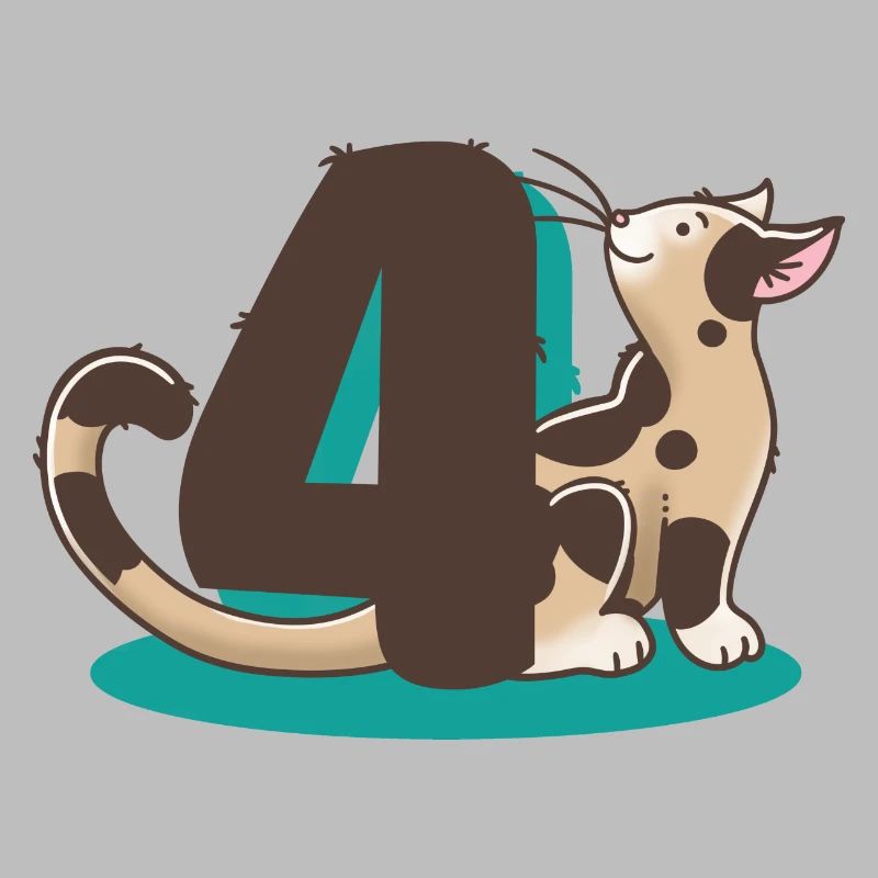 Chat numéro 4
