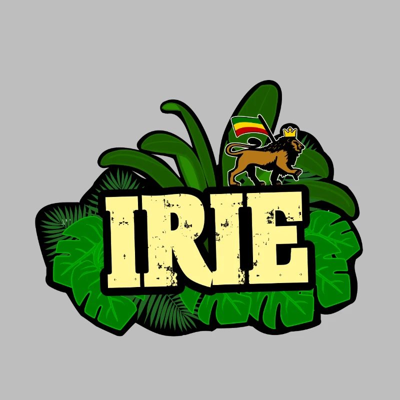 Reggae Irie