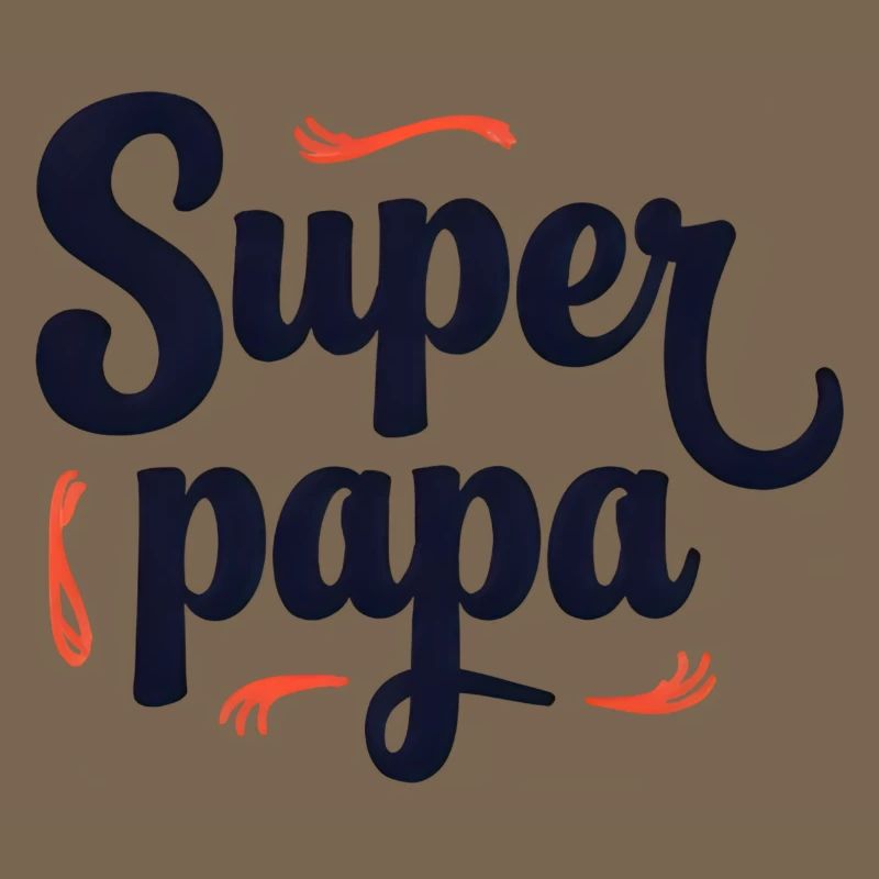Super papa script couture