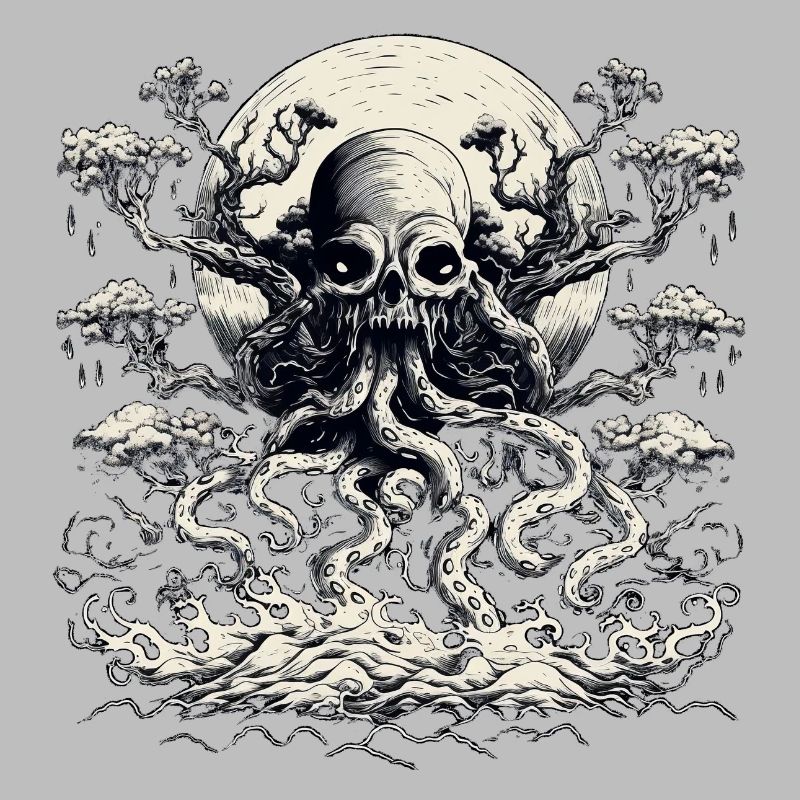 Octopus Tree 2