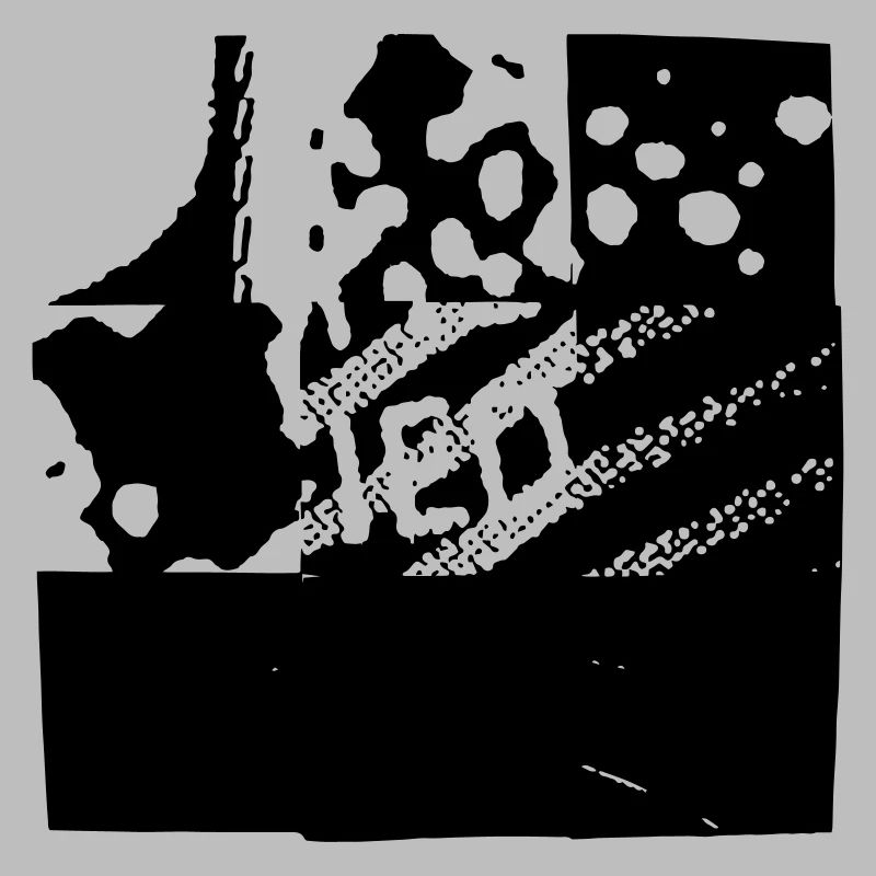 experimental street art graffiti design logo