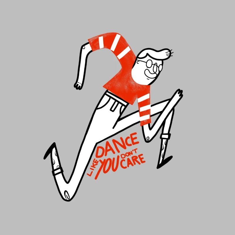 Dance like Tom