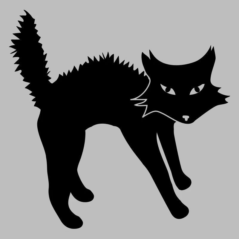 Chat méchant