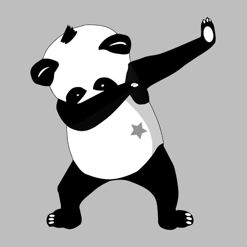 Dabbing Panda Panda