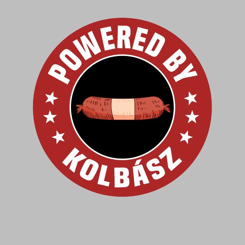 Powered By Kolbász