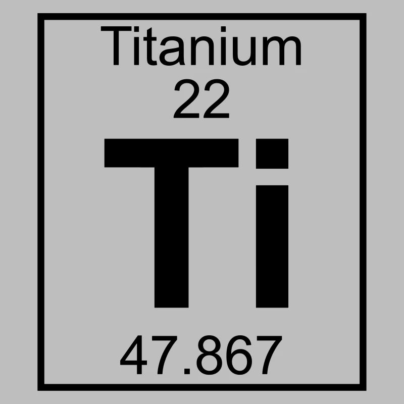 Titanium (Ti) (element 22)