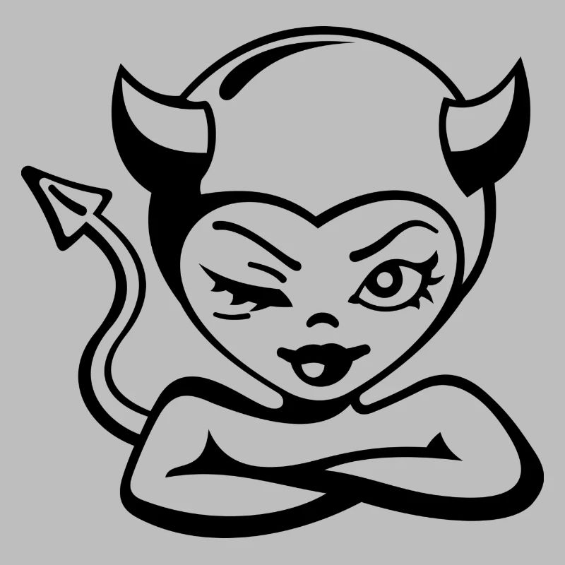 Devil lady