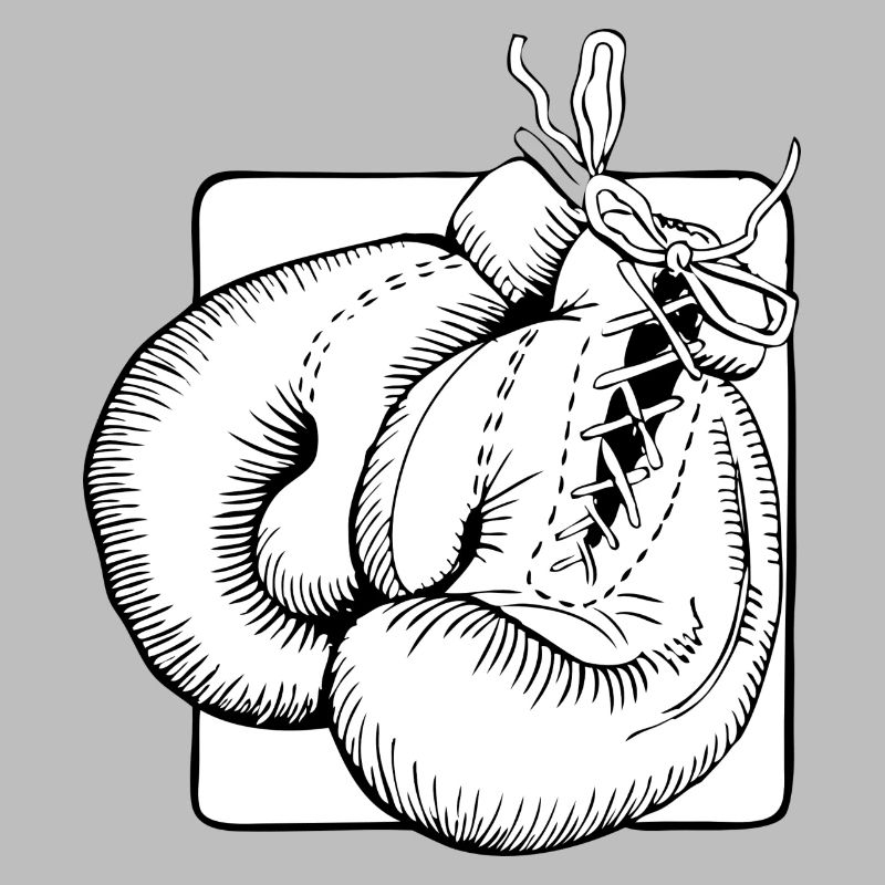 Gants de boxe